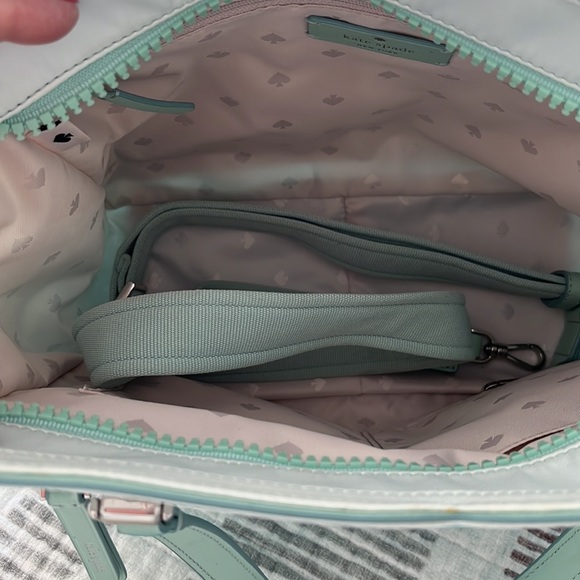 Kate Spade New York Nylon Satchel - Picture 4 of 8